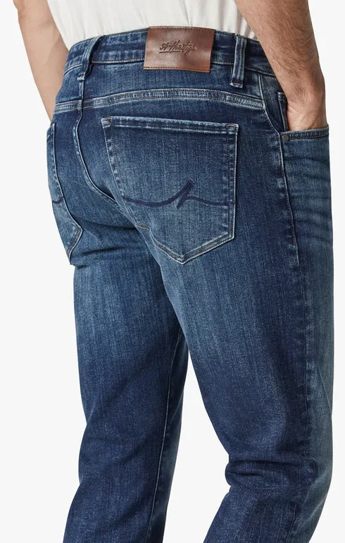 34 Heritage Denim Cool Organic Foggy Indigo