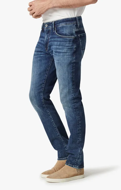 34 Heritage Denim Cool Organic Foggy Indigo