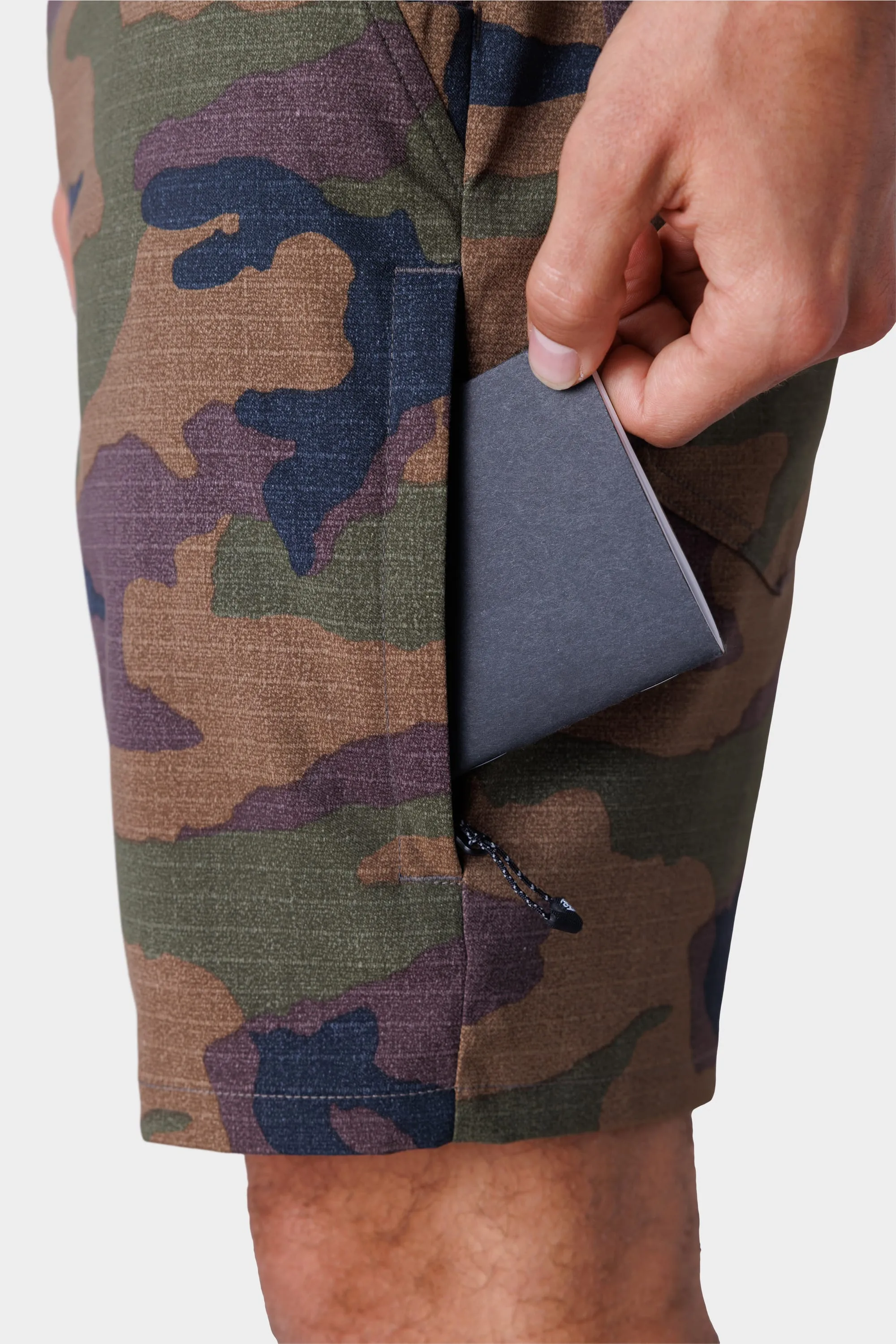 686 Men's Everywhere Hybrid Short - Relaxed Fit