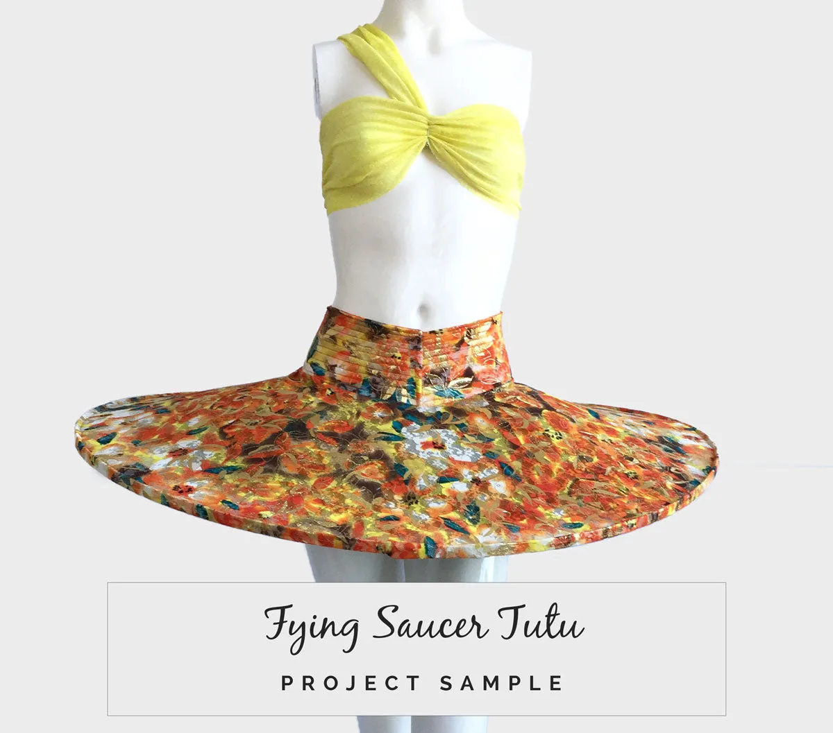 Advanced Tutu Course Kit: Contemporary Tutu
