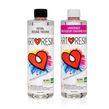 ArtResin 32 oz (946 ml)  - Epoxy Resin