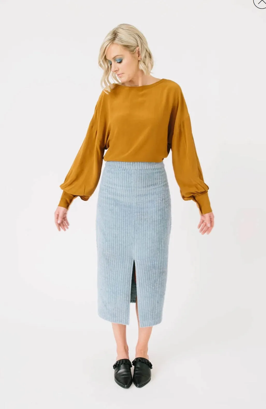 Axis Dress   Skirt