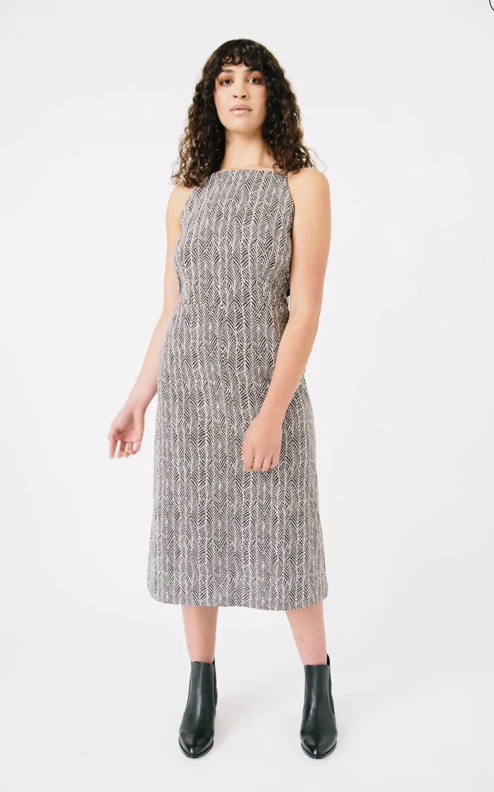 Axis Dress   Skirt