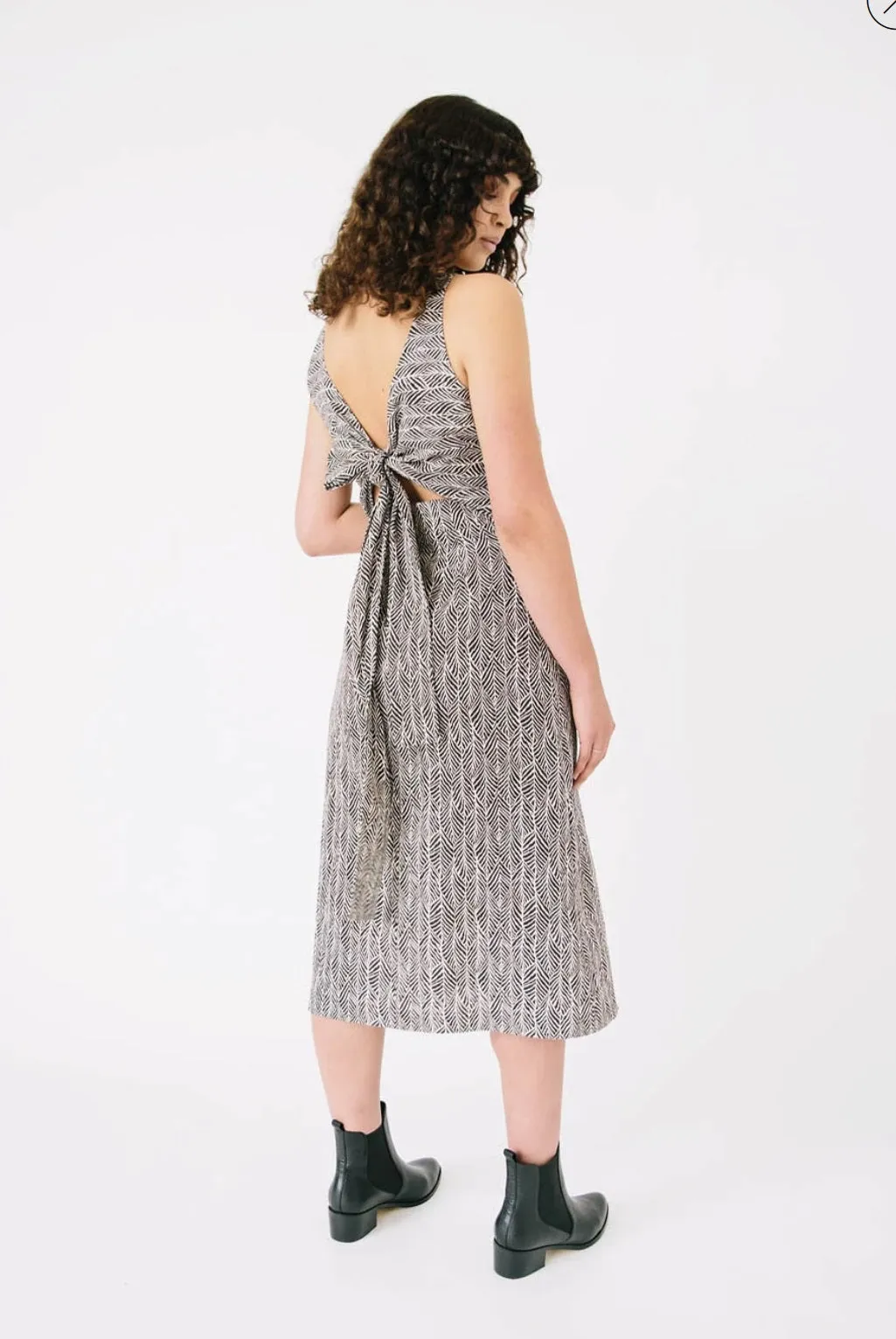Axis Dress   Skirt