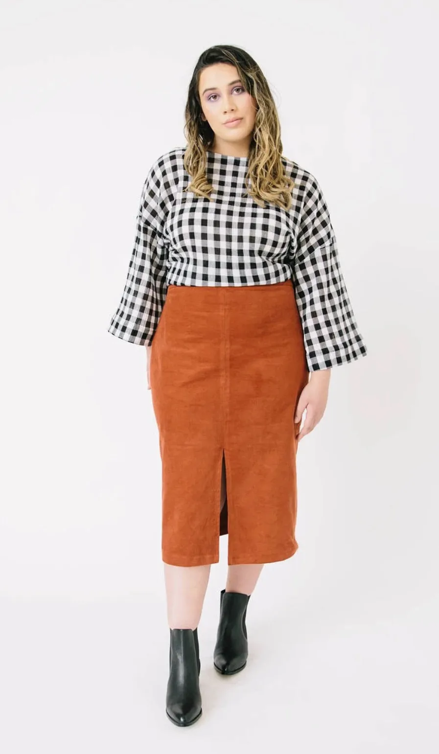 Axis Dress   Skirt