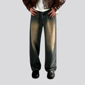 Baggy fit 90s men's jeans