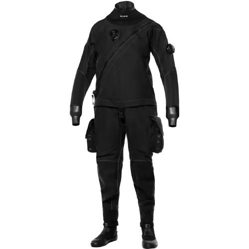 Bare X-Mission Evolution Tech Men's Drysuit