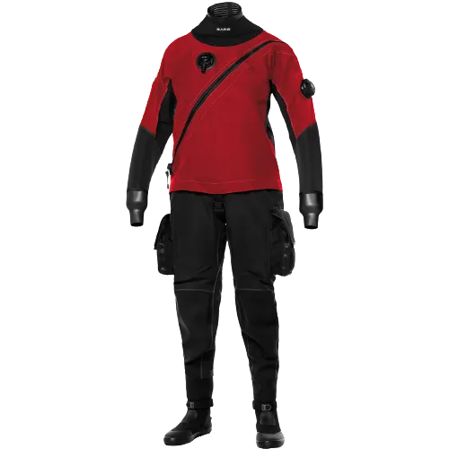 Bare X-Mission Evolution Tech Men's Drysuit