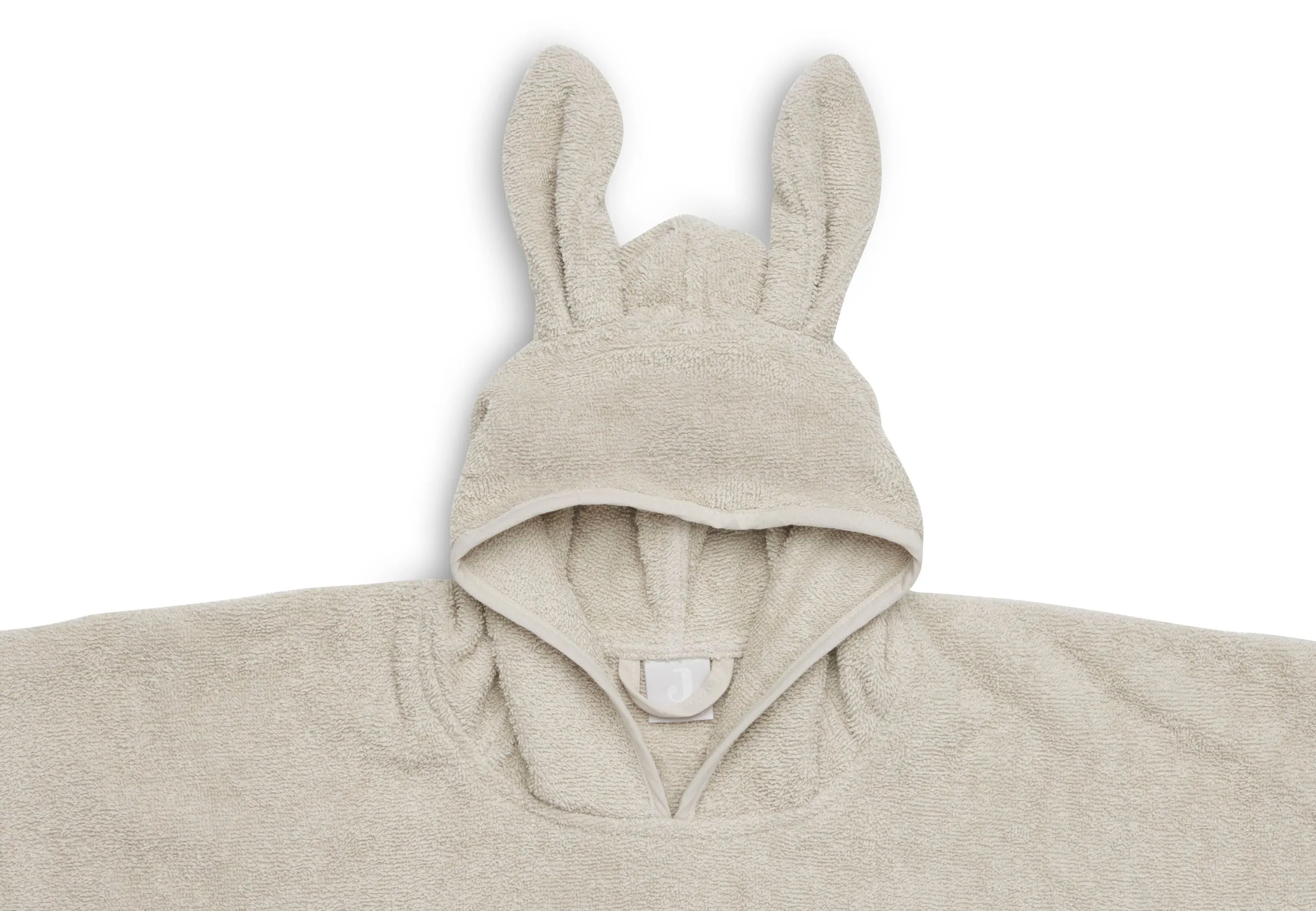 Bath Poncho - Nougat
