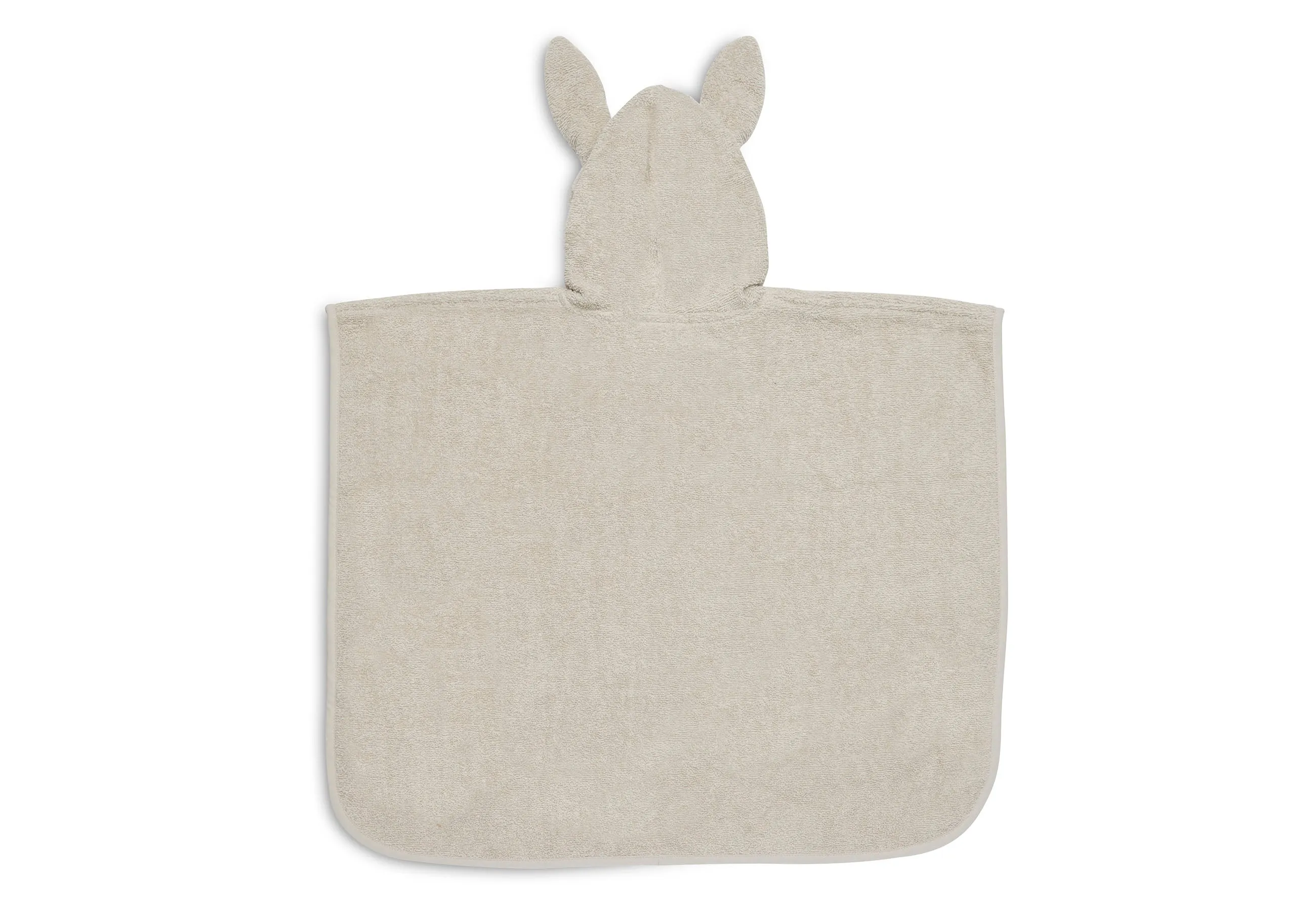 Bath Poncho - Nougat