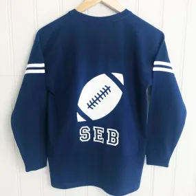 Boys Summer Activity  Drop Shoulder Long Sleeve Top (3 colour choices)
