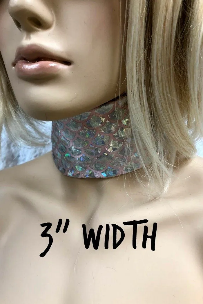 Build Your Own Snap Back Choker