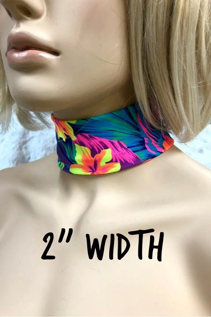 Build Your Own Snap Back Choker
