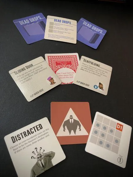 Burgle Bros 2 - Fowers