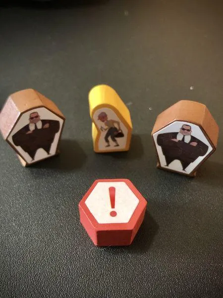Burgle Bros 2 - Fowers