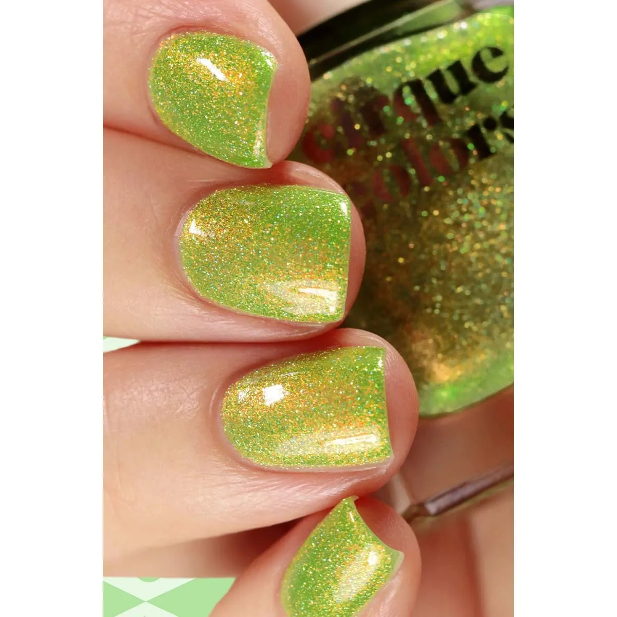 Cirque Colors - Nail Polish - All In 0.37 oz