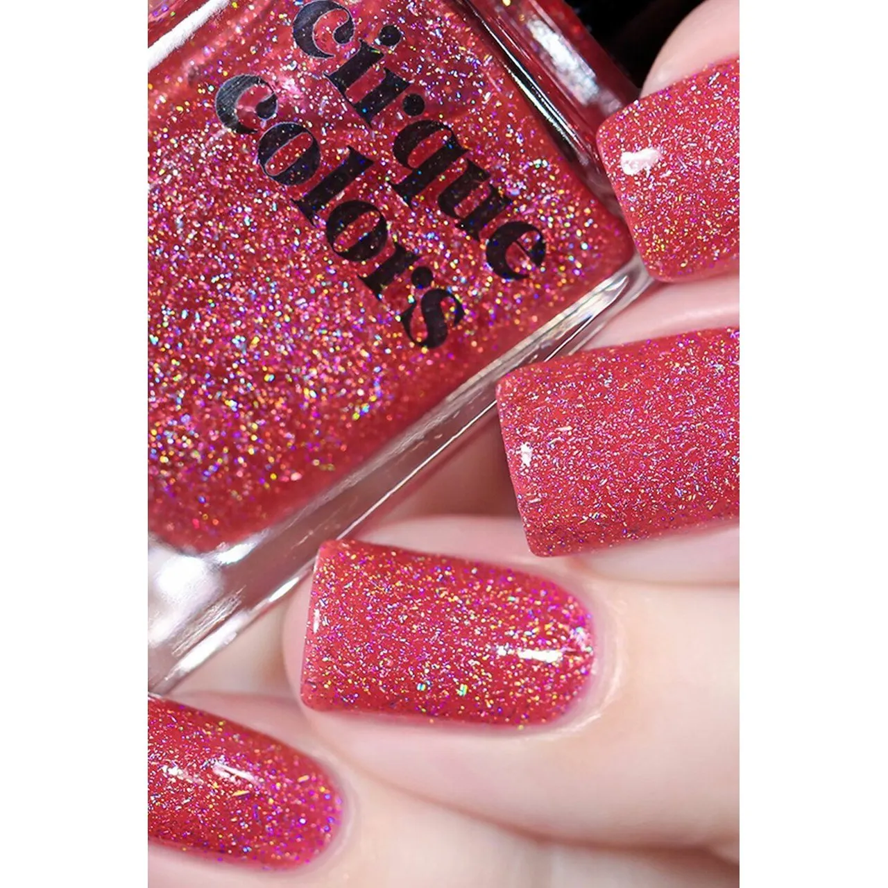 Cirque Colors - Nail Polish - Padparadscha 0.37 oz