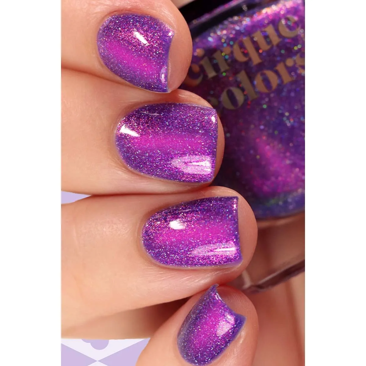 Cirque Colors - Nail Polish - Venetian Sky 0.37 oz