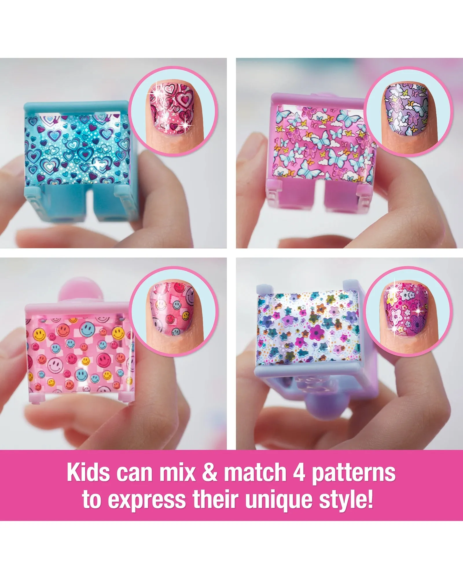 Cool Maker Go Glam Nail Studio