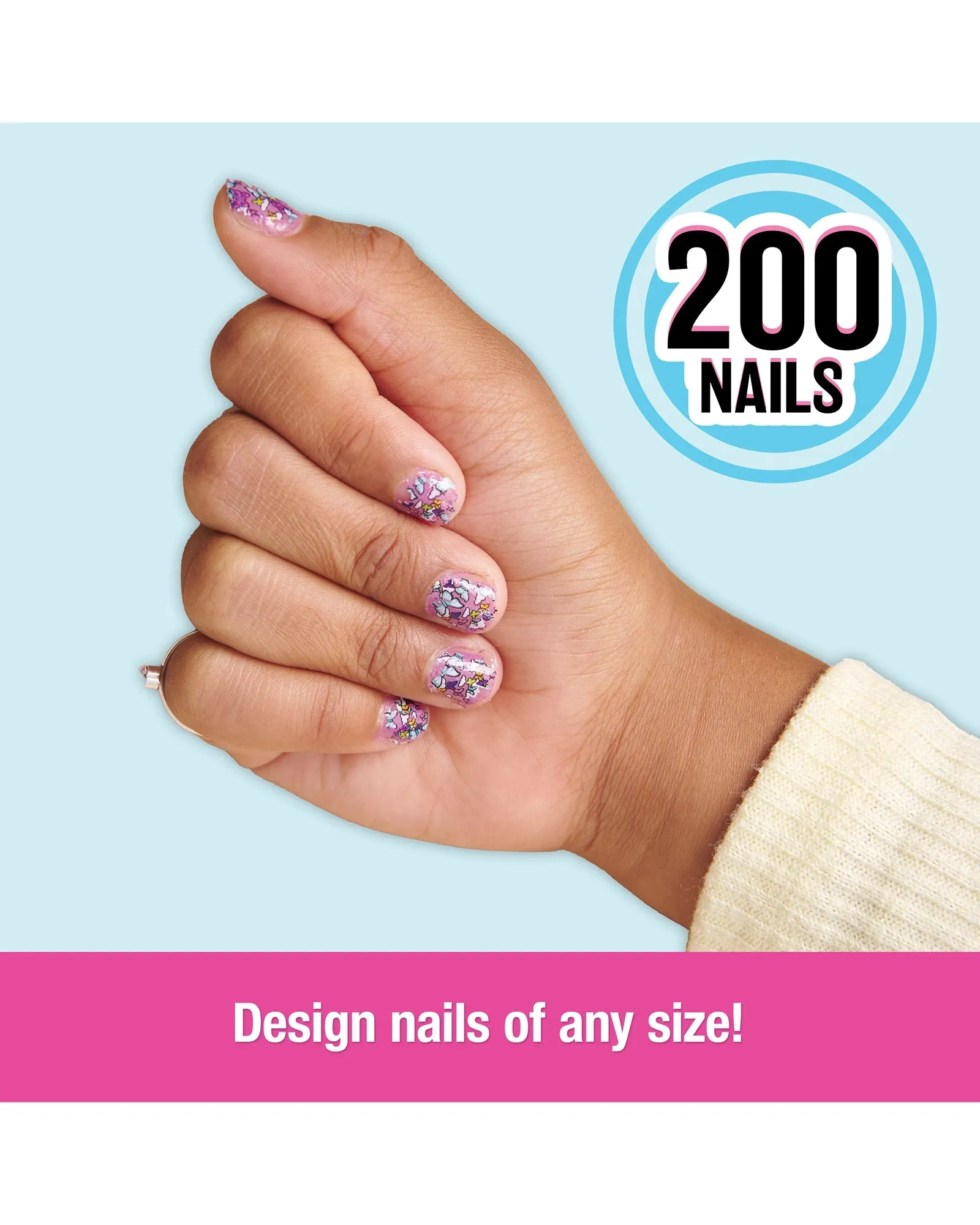 Cool Maker Go Glam Nail Studio