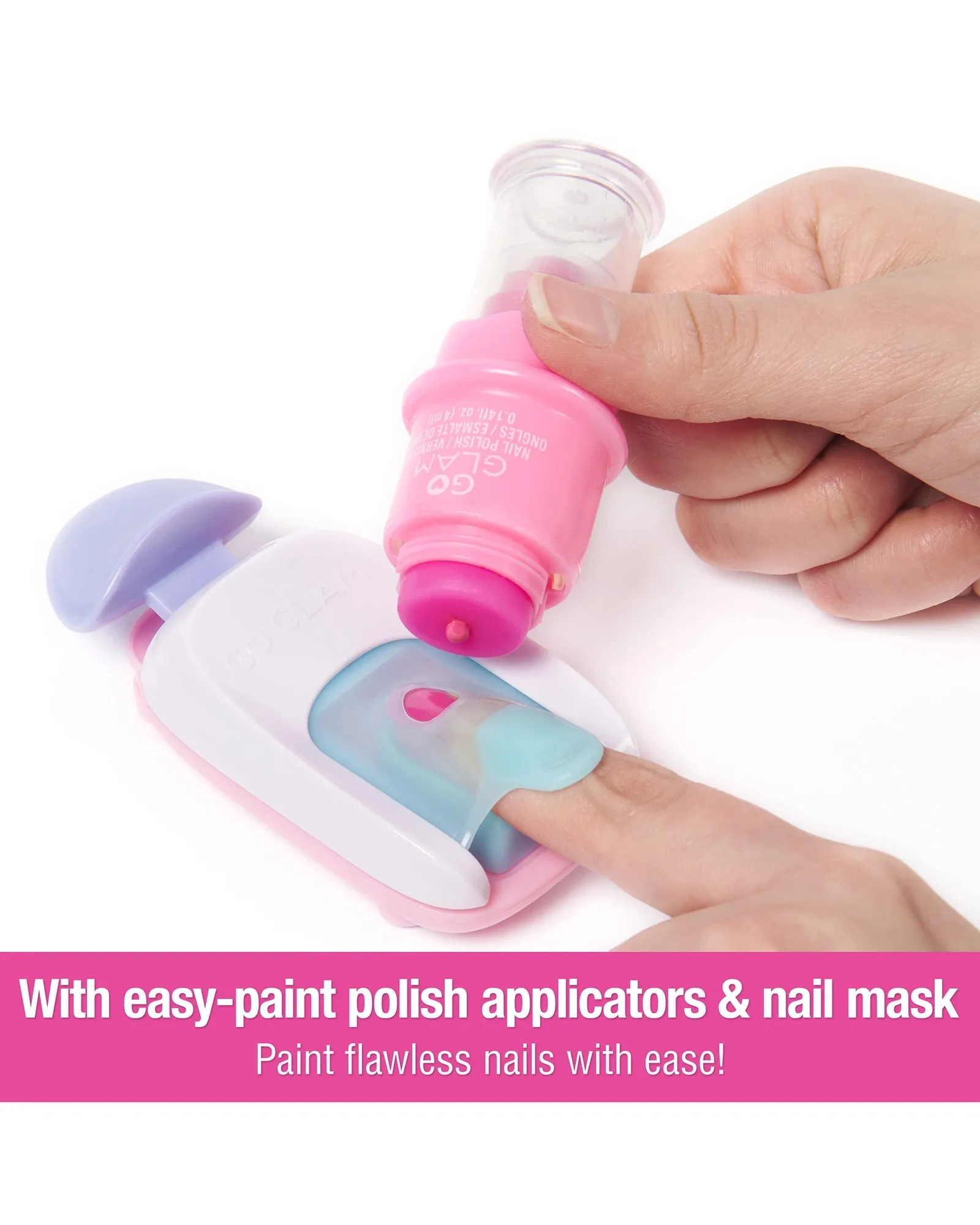 Cool Maker Go Glam Nail Studio