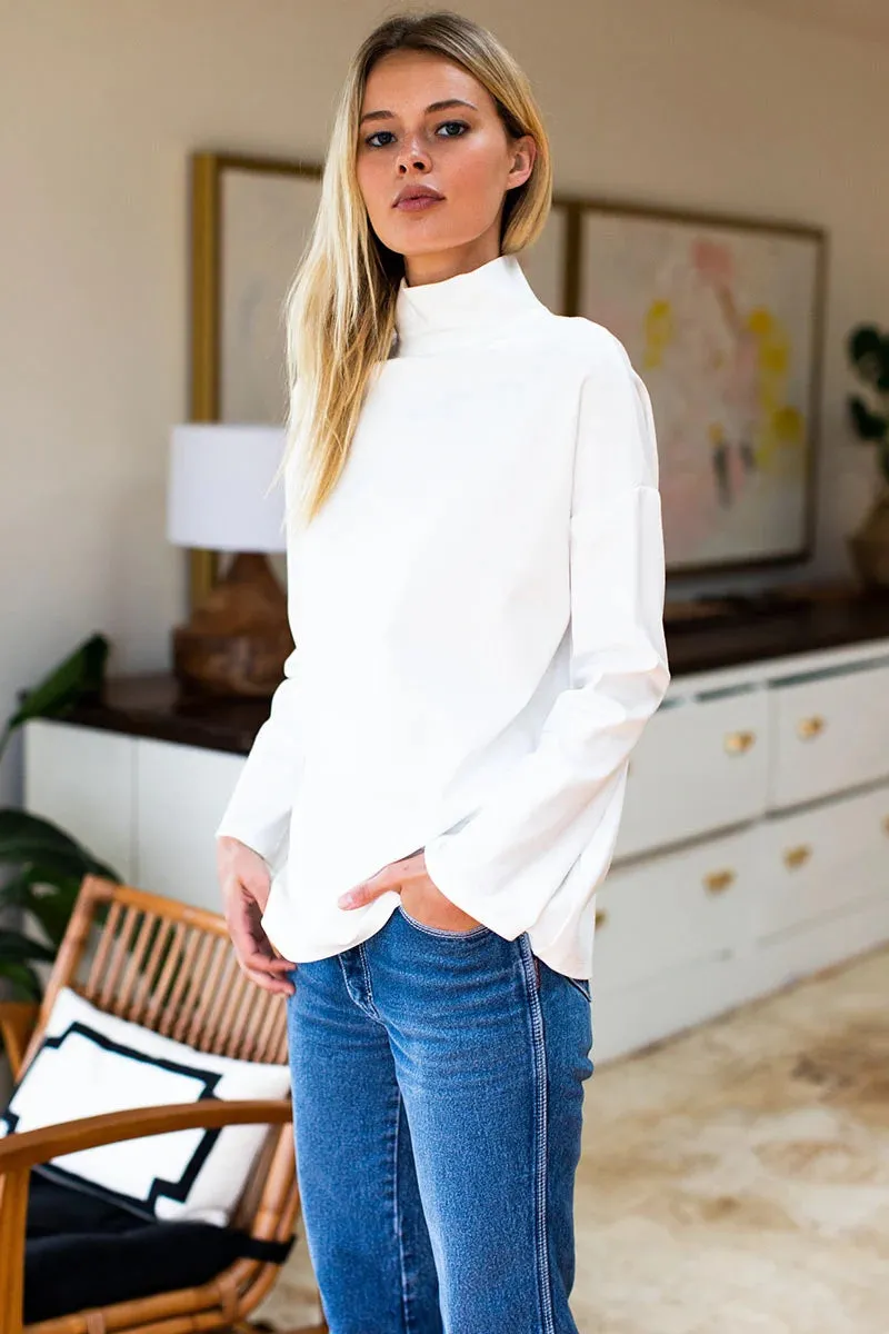 Edie Top - Ivory