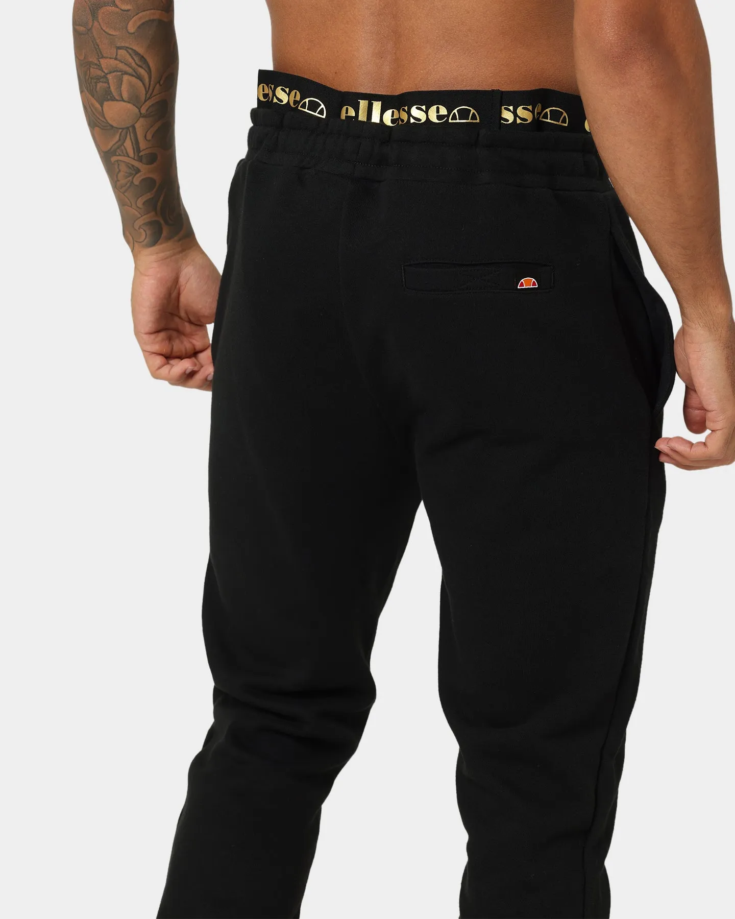 Ellesse Elradi Joggers Black