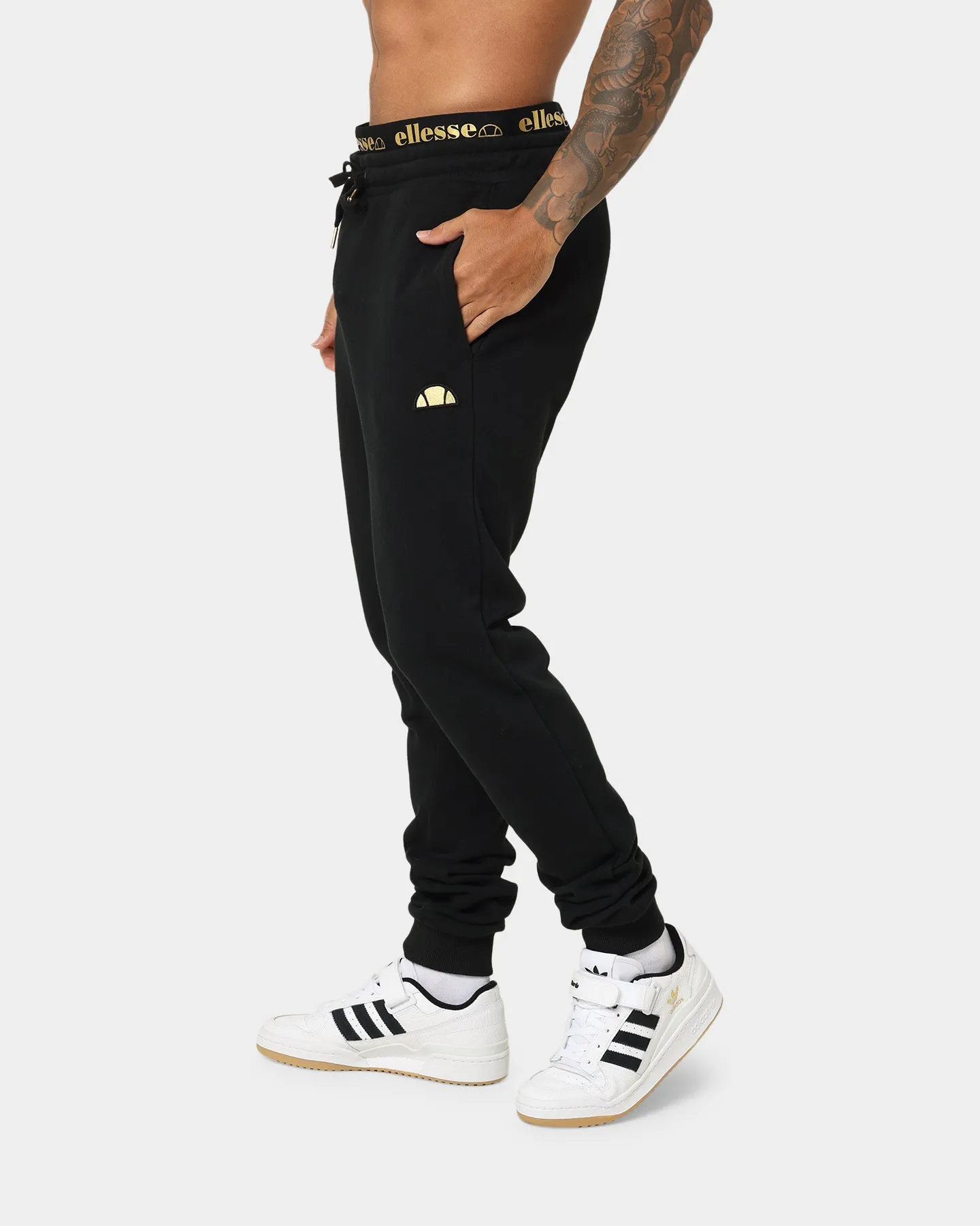 Ellesse Elradi Joggers Black