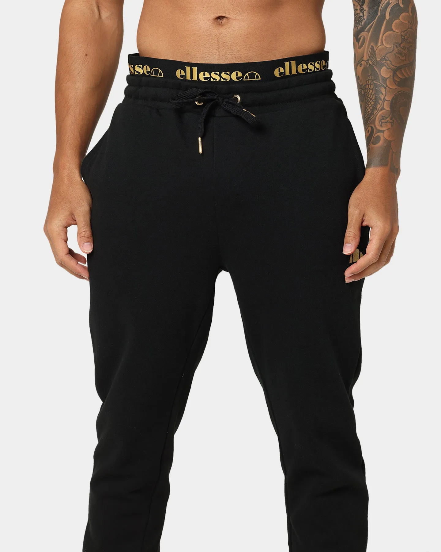 Ellesse Elradi Joggers Black