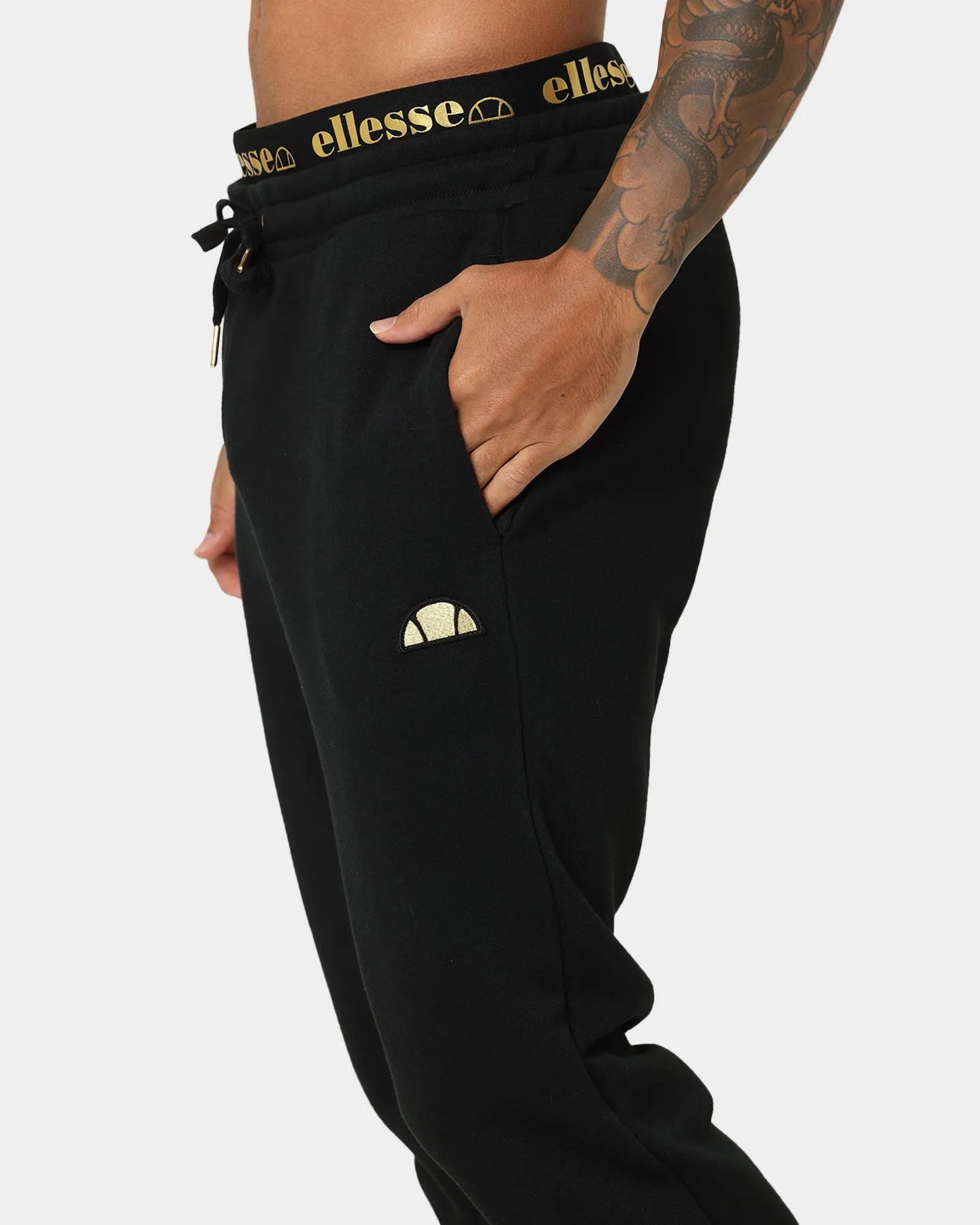 Ellesse Elradi Joggers Black