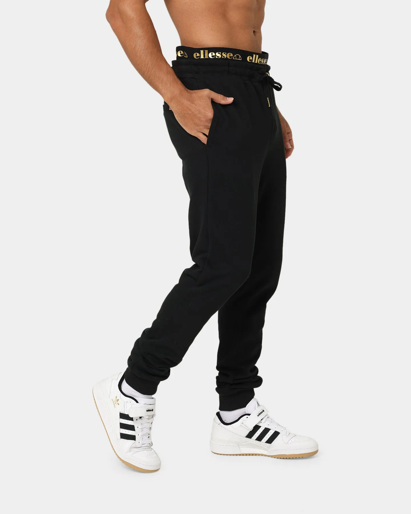 Ellesse Elradi Joggers Black