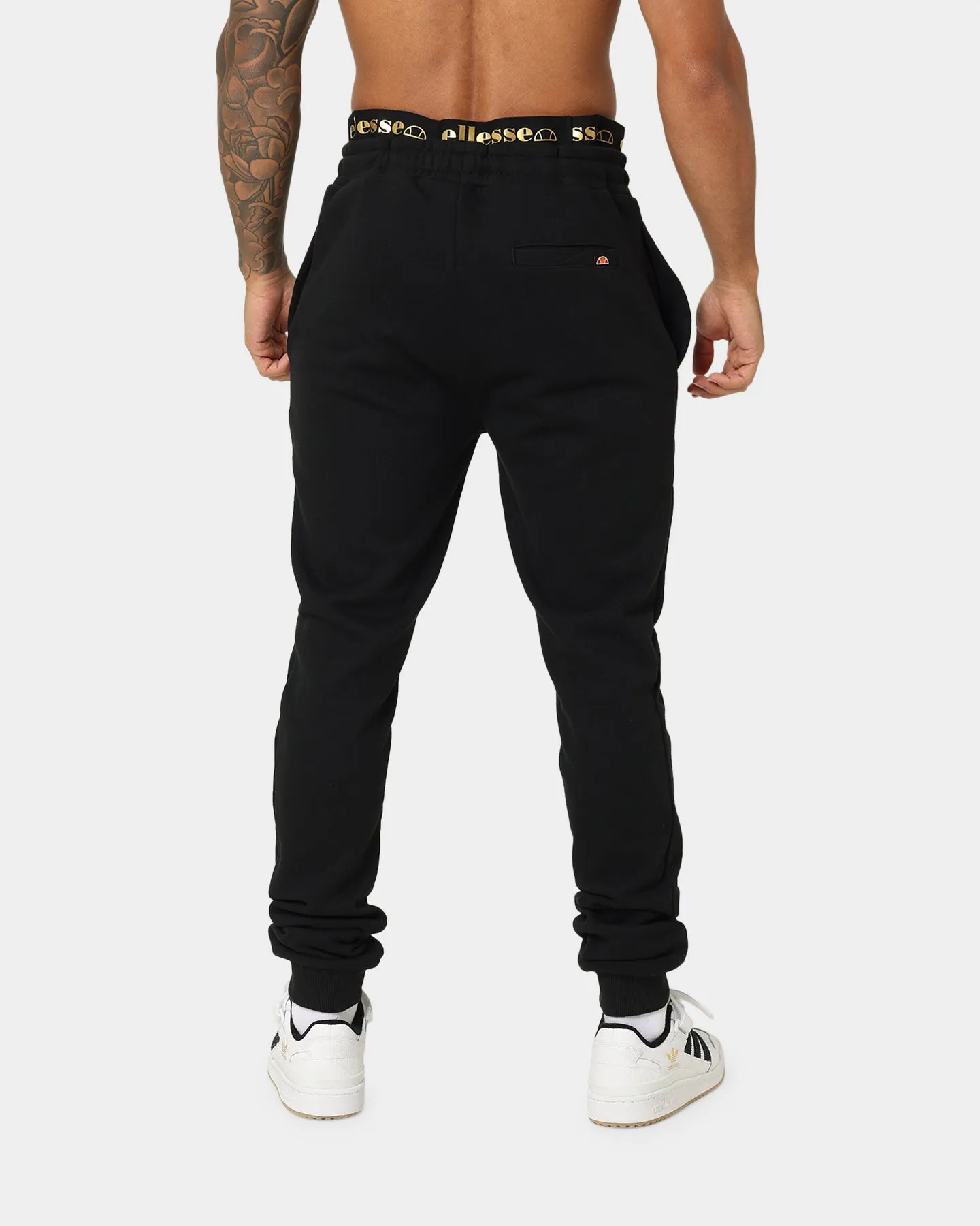 Ellesse Elradi Joggers Black