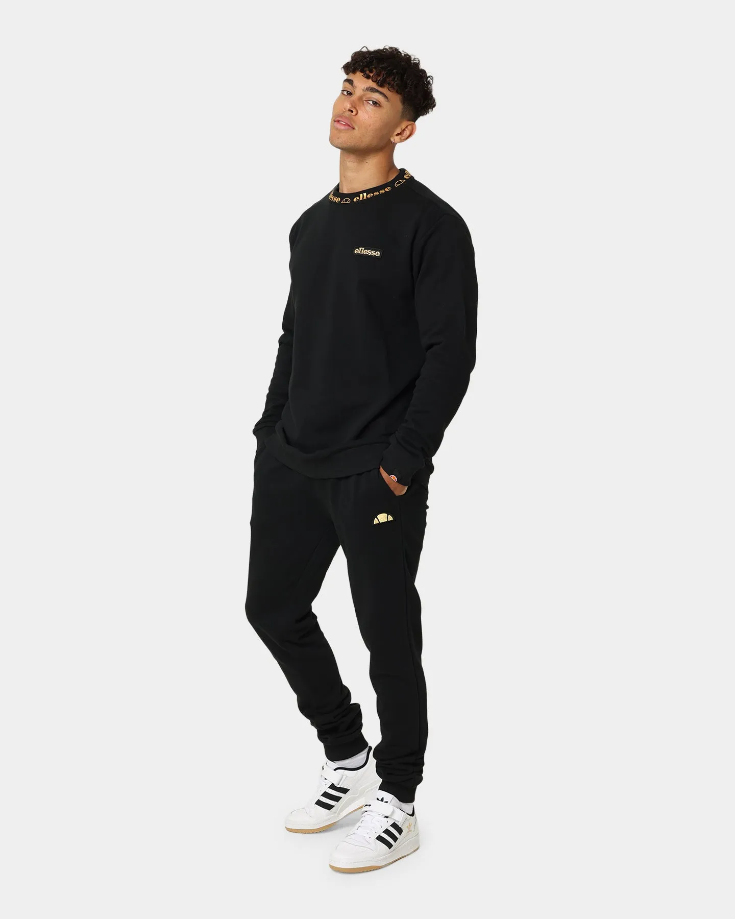 Ellesse Elradi Joggers Black
