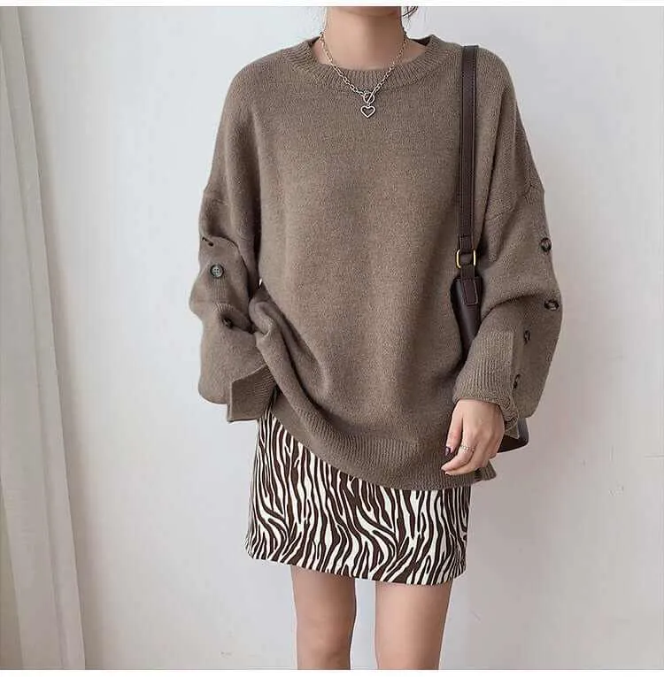 Glow Chic's Stunning Sweater