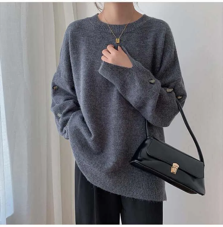 Glow Chic's Stunning Sweater