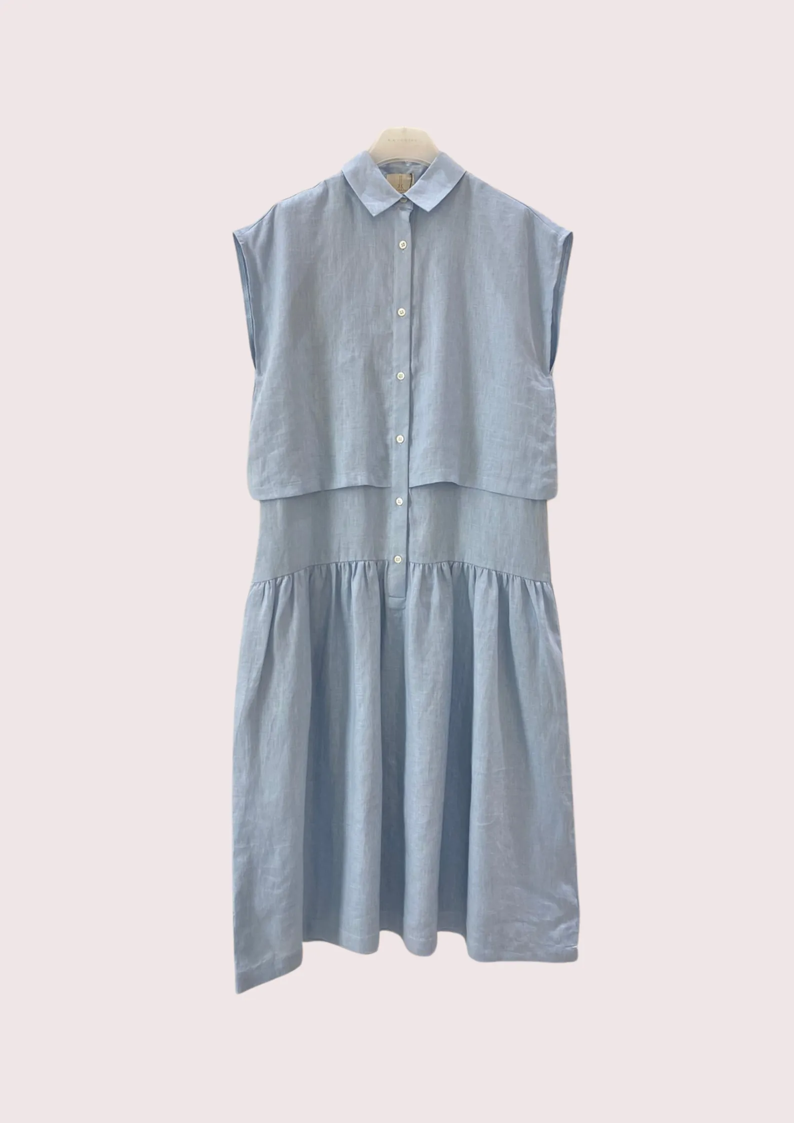 Grethel Linen Dress