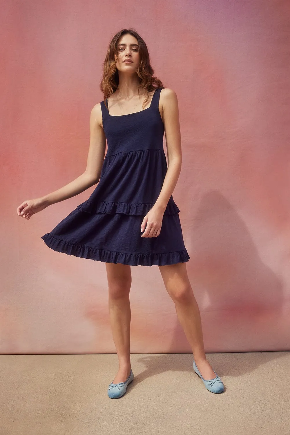 Hailey Sundress