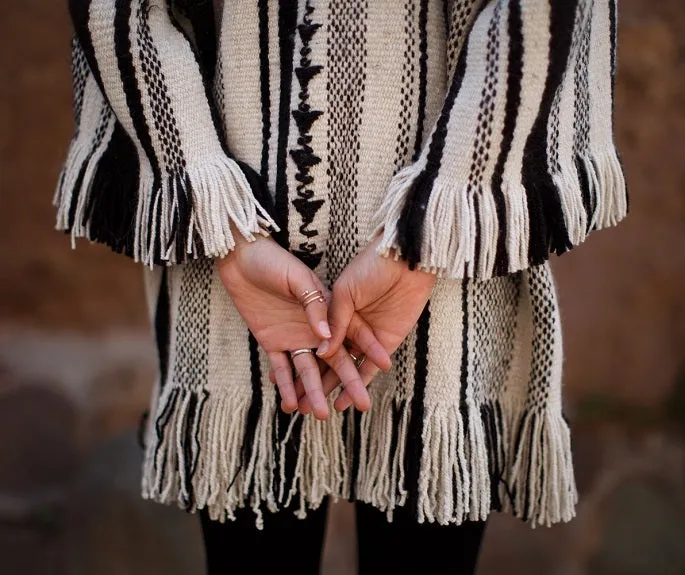 Hatun Soft Alpaca Kimono