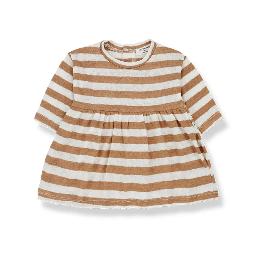 Isaura Biscuit Dress