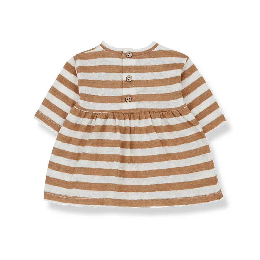 Isaura Biscuit Dress