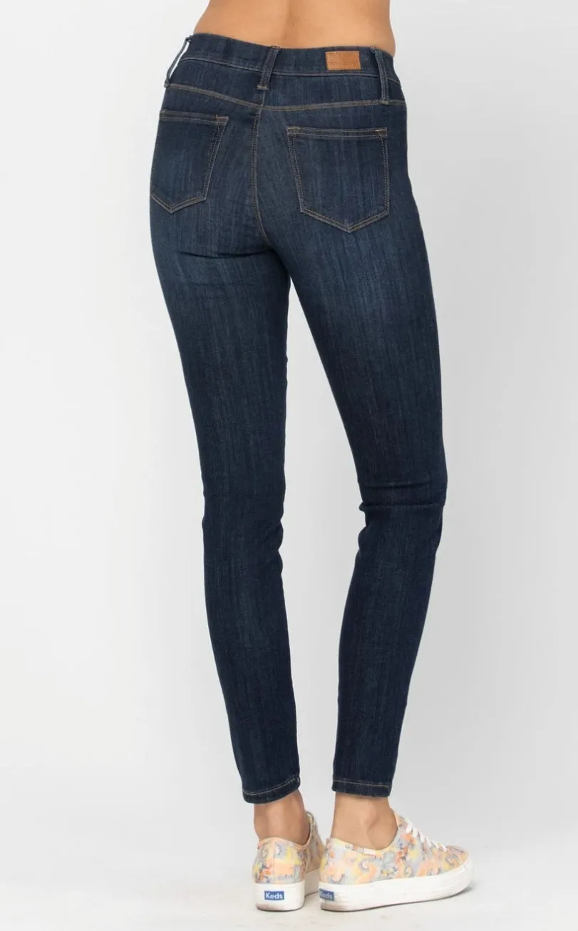 Judy Blue 'It's About Time' Pull-On Jegging #8846
