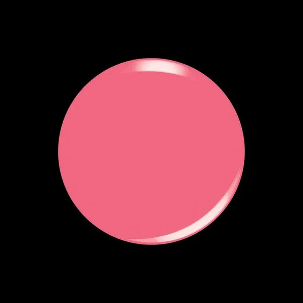 Kiara Sky - Gel Polish - Grapefruit Cosmo 0.5 oz - #G615