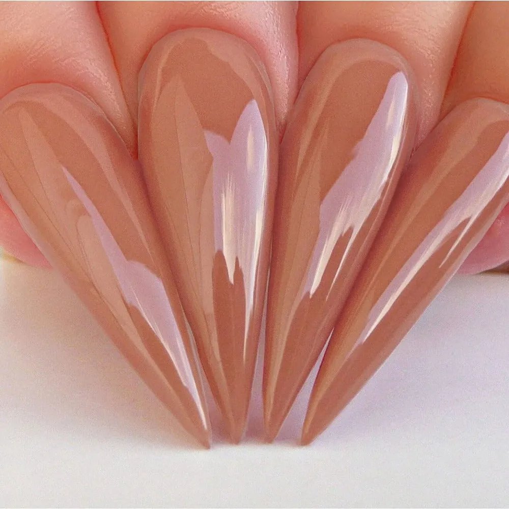 Kiara Sky - Gel Polish - Un-Bare-Able 0.5 oz - #G611