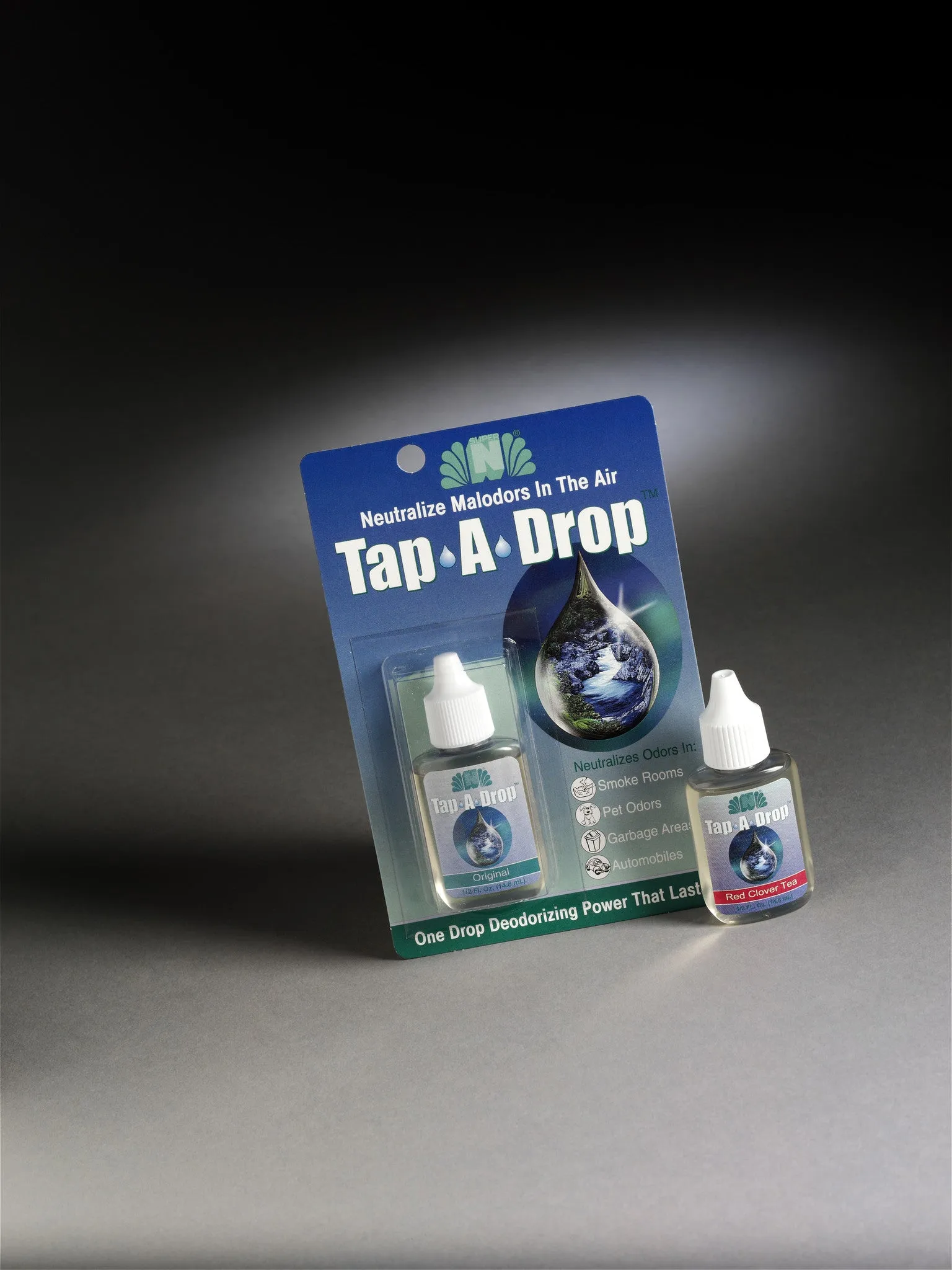 LIQUID/ Ready to Use/ Tap-A-Drop Odor Counteractant