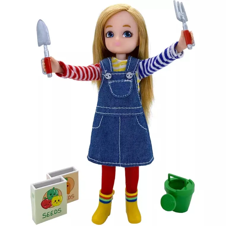 Lottie Garden Time Doll