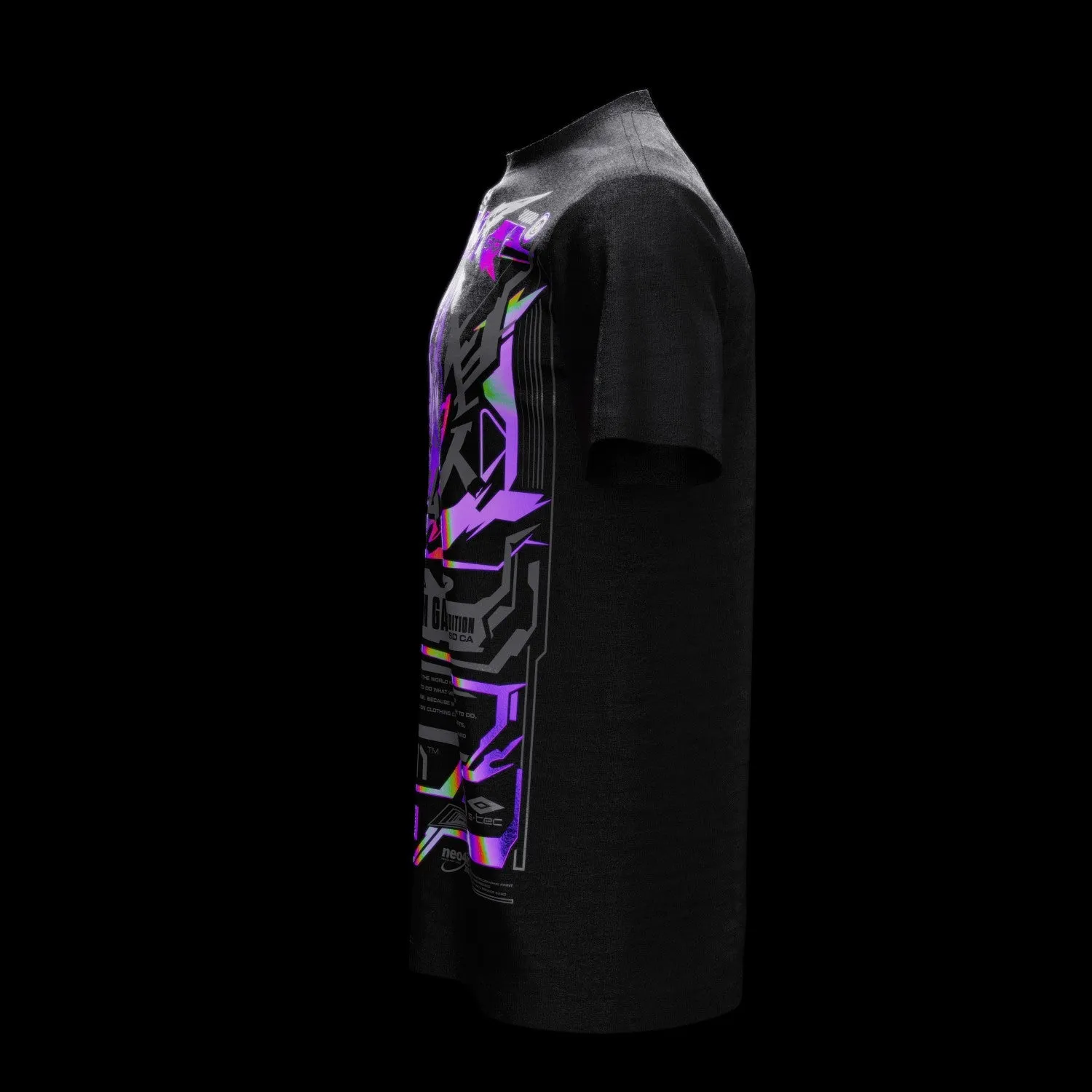 Mega GNGR ( Holographic )