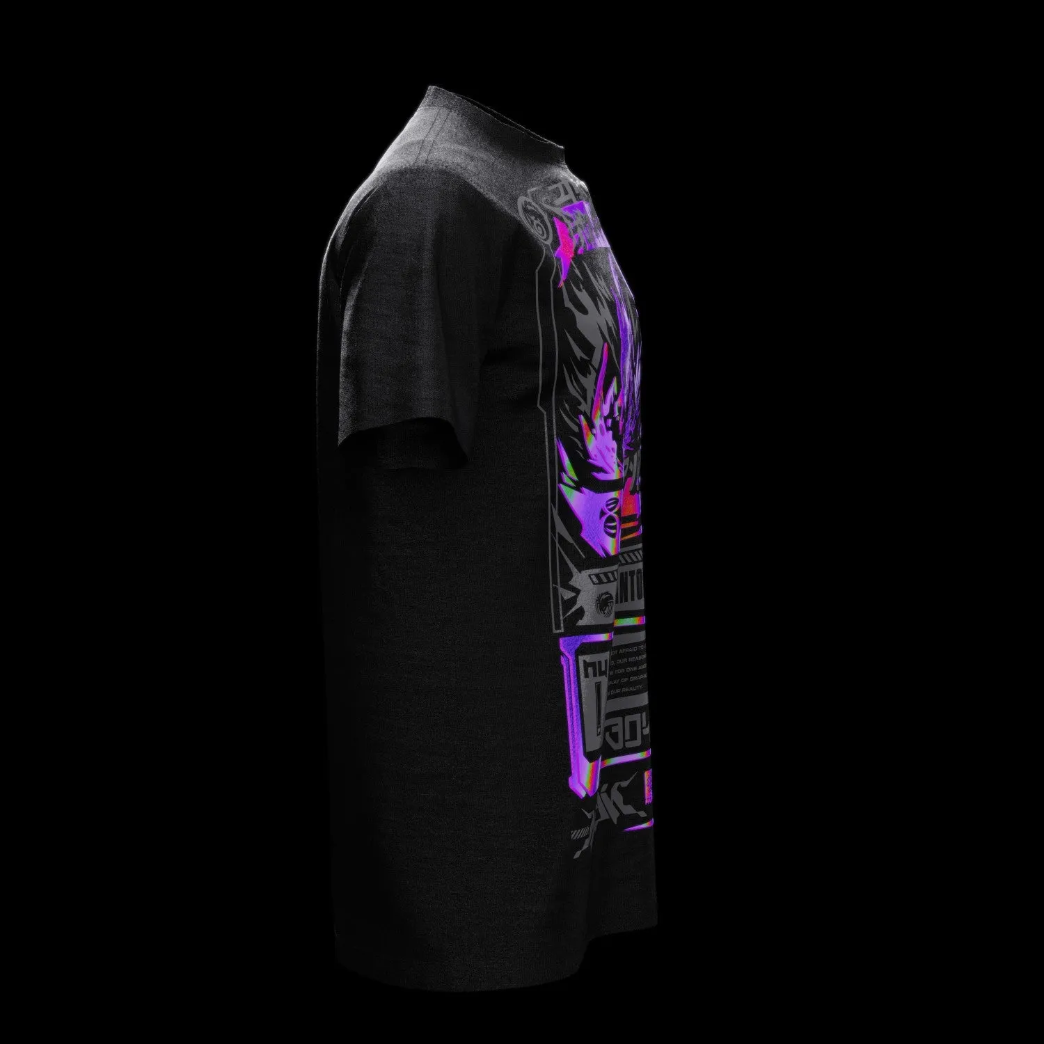 Mega GNGR ( Holographic )