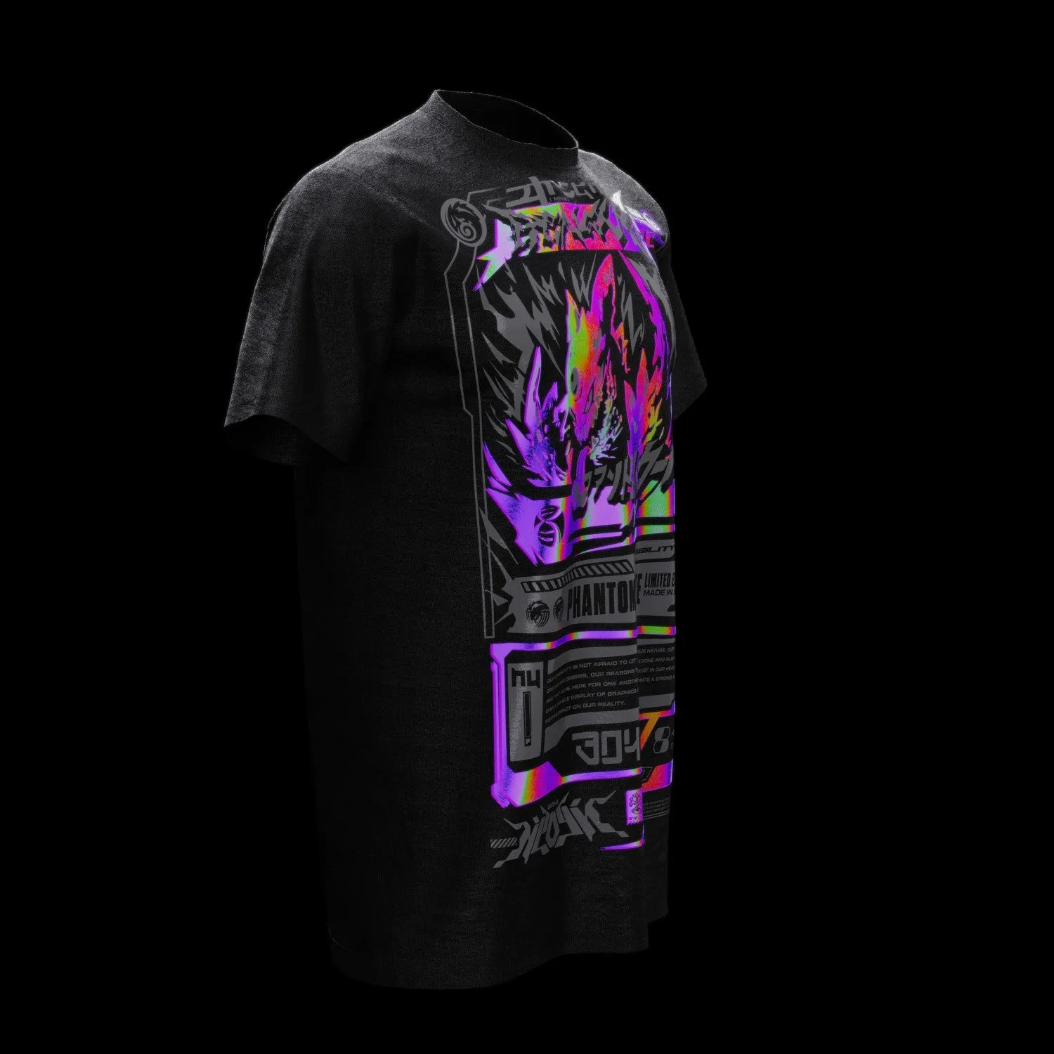 Mega GNGR ( Holographic )