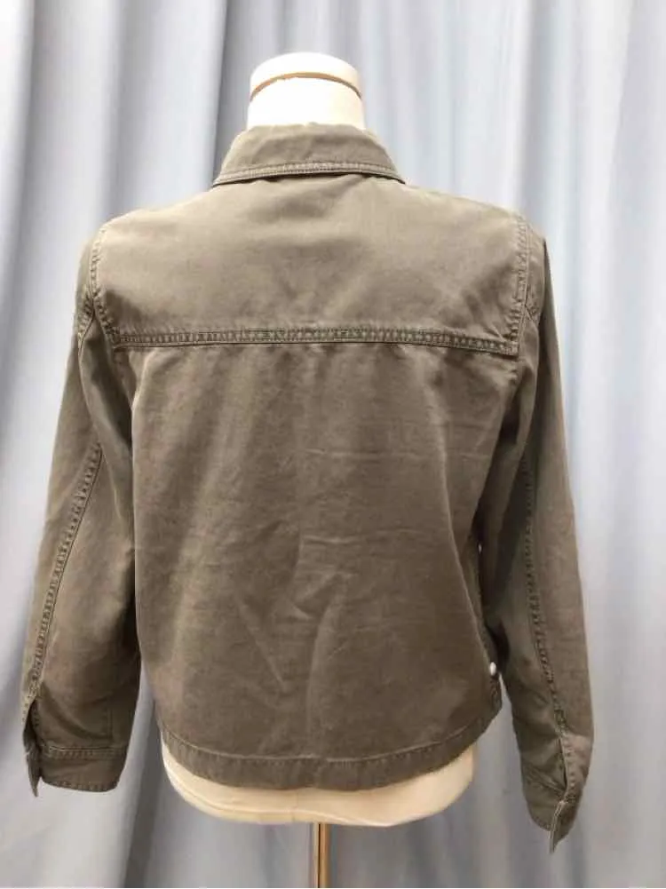 NICOLE MILLER SIZE MEDIUM Ladies JACKET