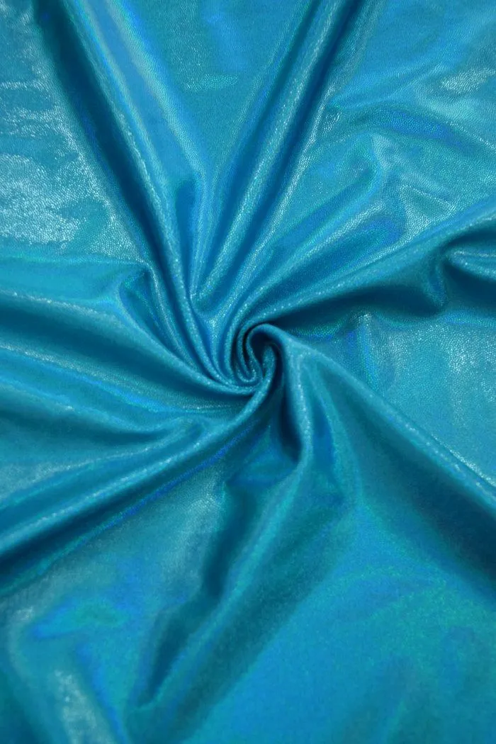 Peacock Hoodie Handkerchief Skater Dress